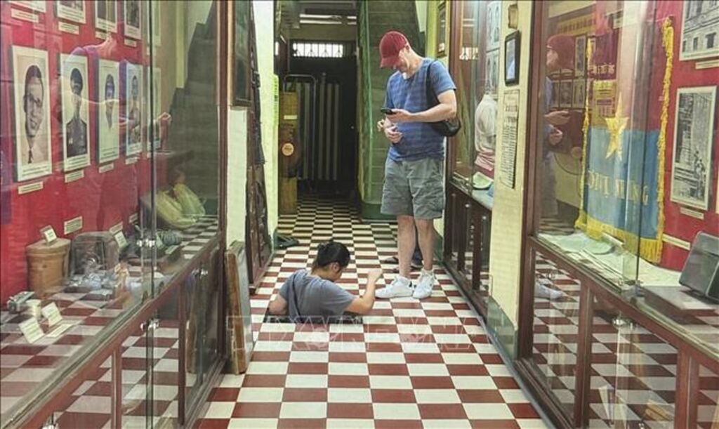 Lịch sử hầm Biệt động Sài Gòn