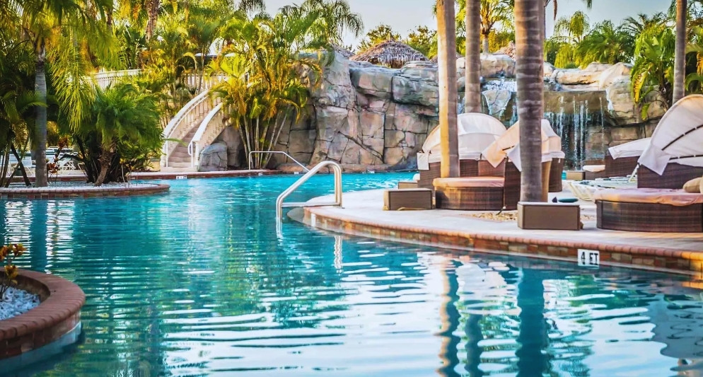 Cuộc sống tại Caliente Club & Resort