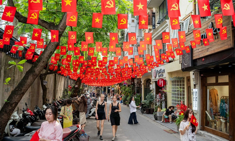 Điểm nhấn văn hóa giữa lòng Hà Nội
