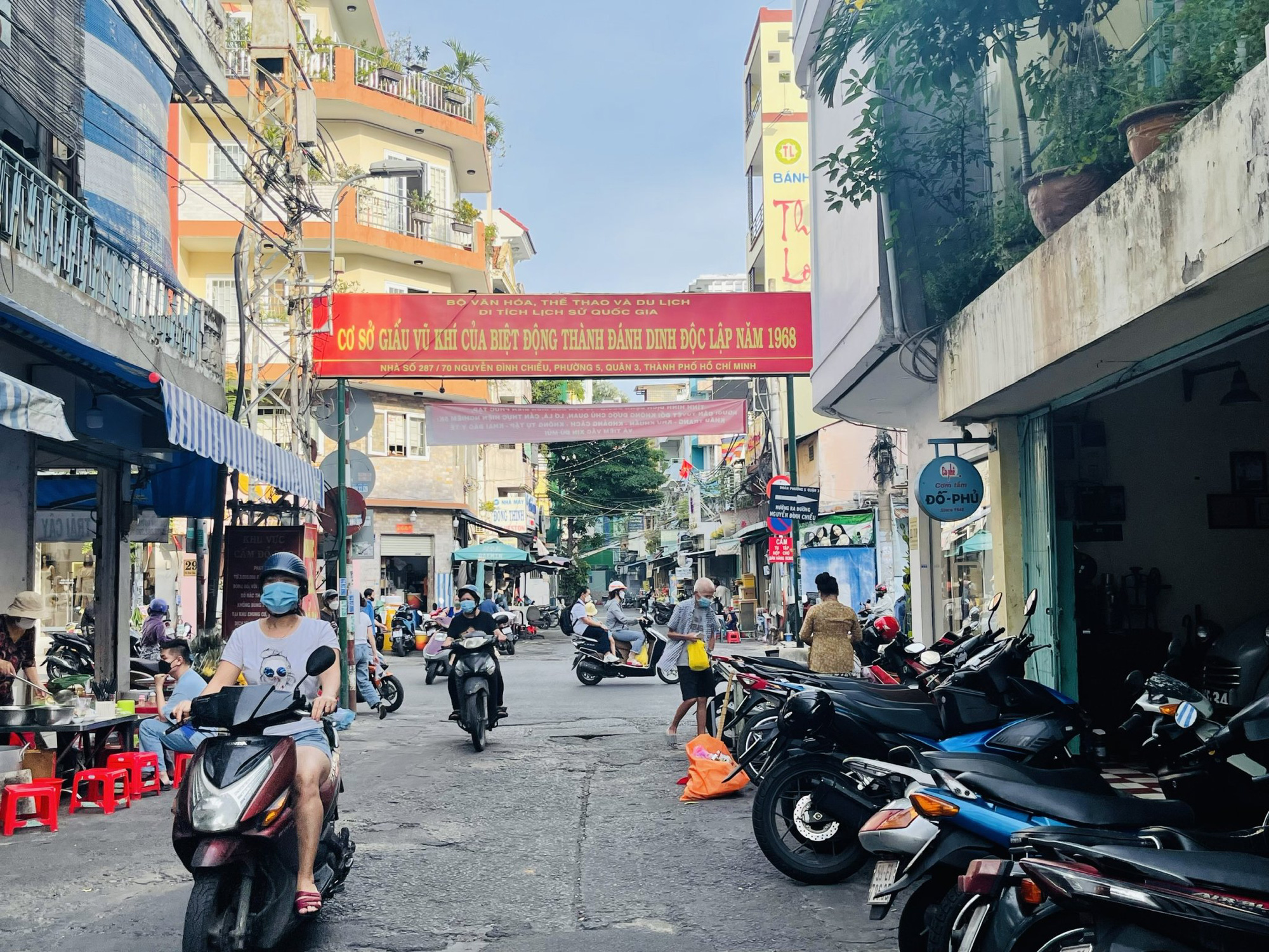Di Tích Lịch Sử