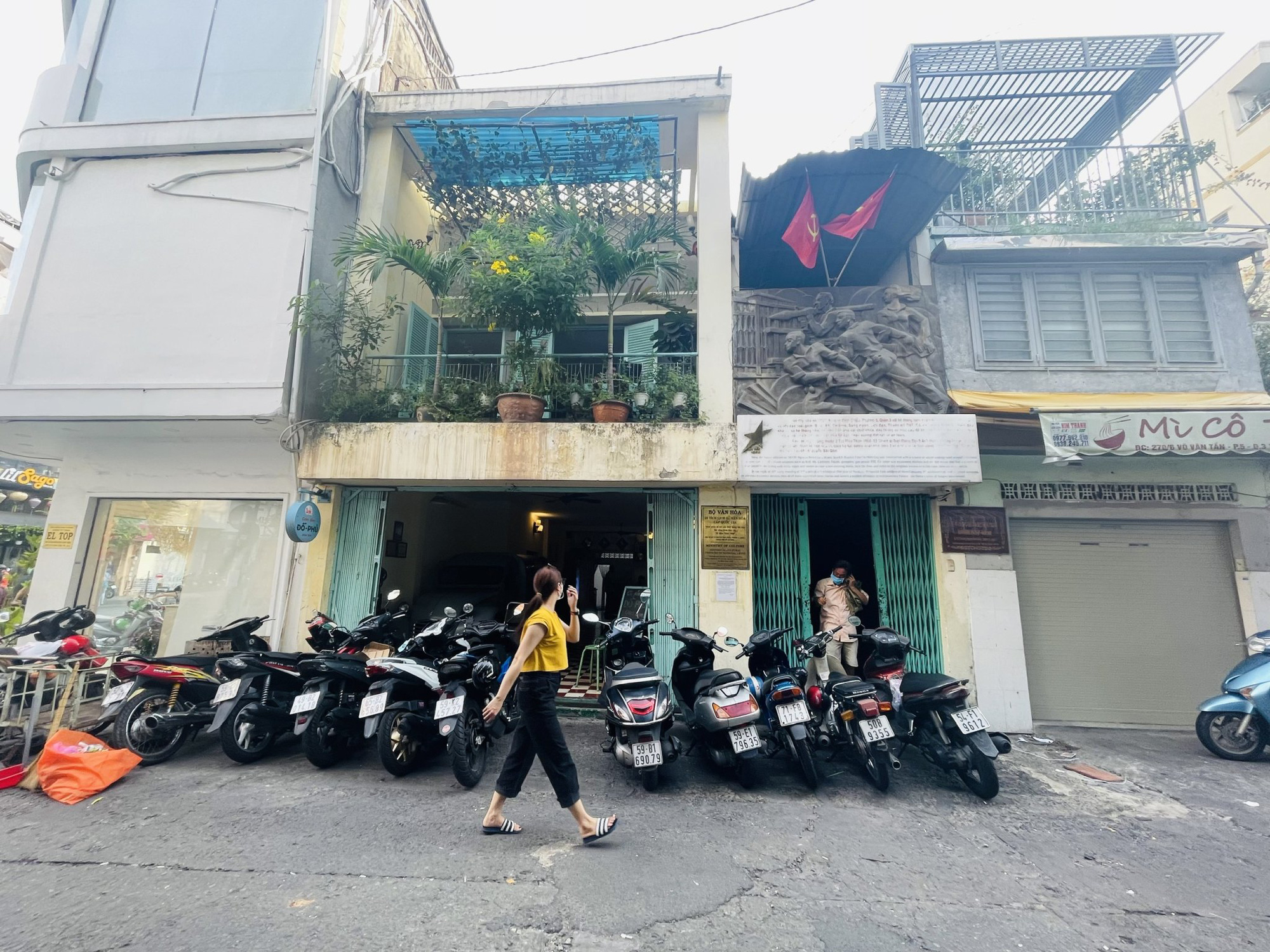 Hướng Đến Tương Lai