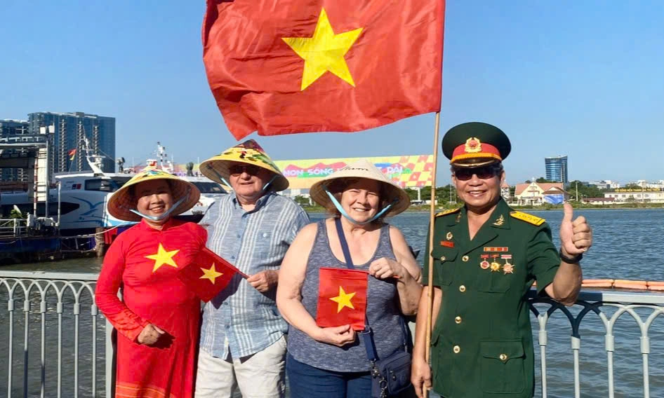 Tình cảm của người dân TP HCM