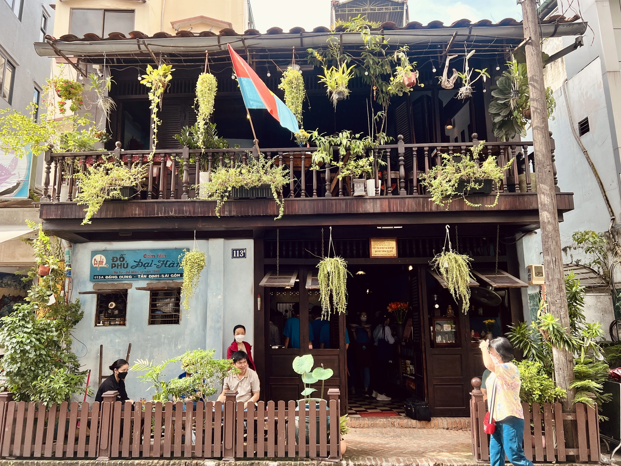 Vị trí và điểm đến