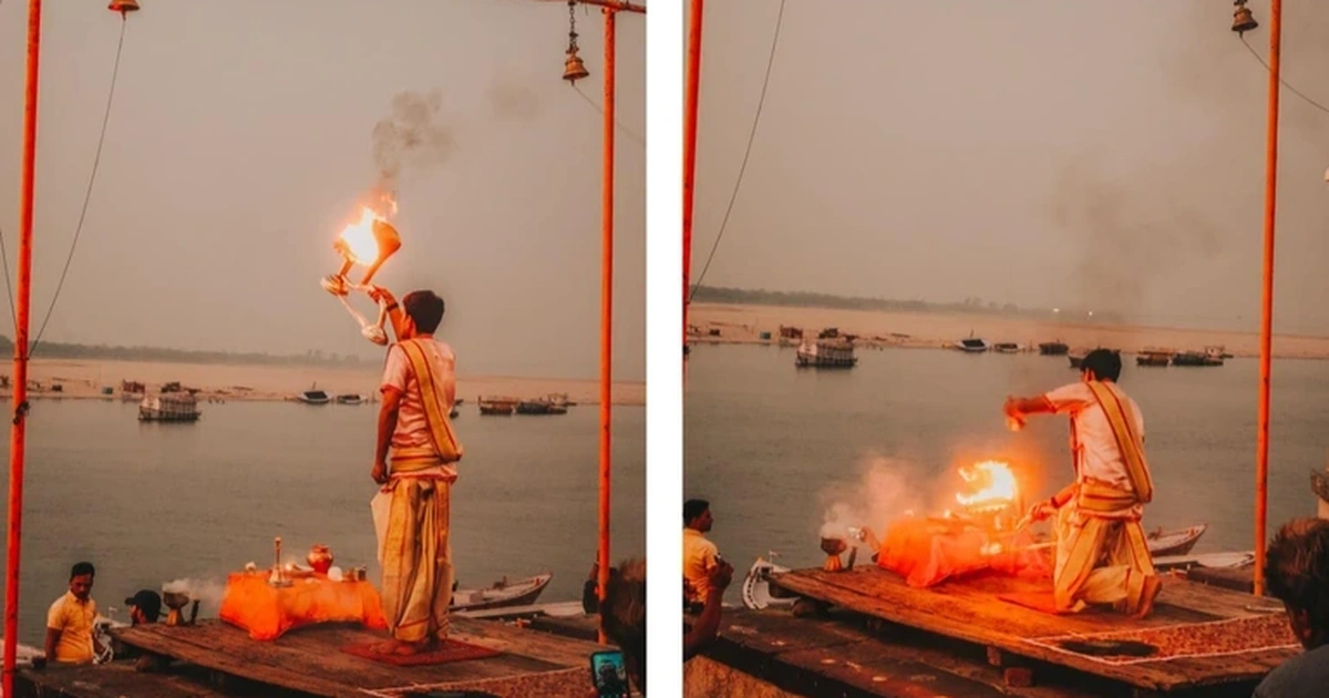 Ý Nghĩa Của Dòng Sông Hằng