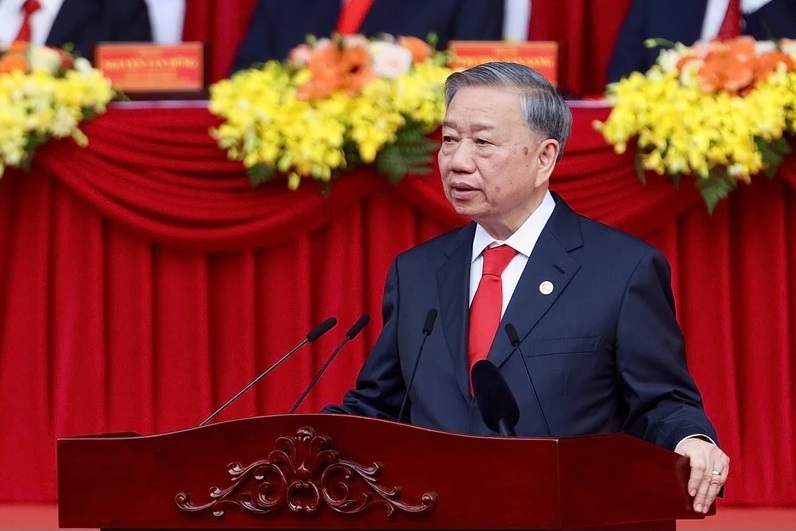 Tâm Điểm Lịch Sử