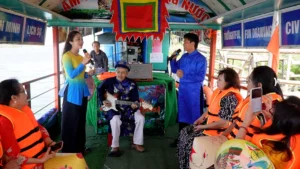 Lý do Sông Trà Khúc trở thành điểm đến du lịch hấp dẫn