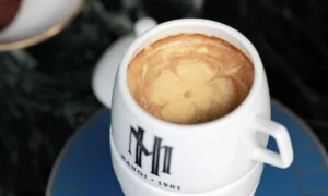 Nguồn Gốc Cà Phê Trứng