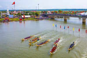 Hành trình 48 giờ tại Quảng Trị