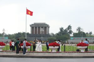 Các hoạt động nổi bật vào dịp lễ