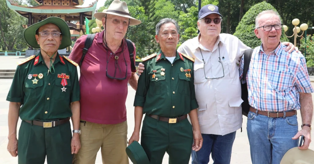 Sự phát triển của TP HCM
