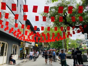 Khám phá vẻ đẹp Hà Nội