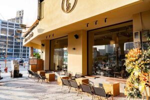 Điểm Trông Giữ Xe